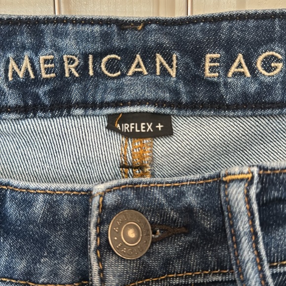 American Eagle Airflex Original Straight jeans 30x32 - Picture 3 of 6